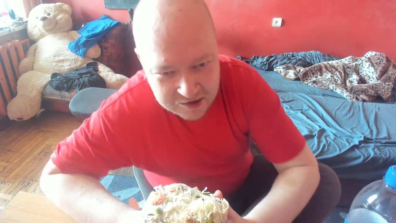 Kertam KOVOTOJO KEBABĄ!