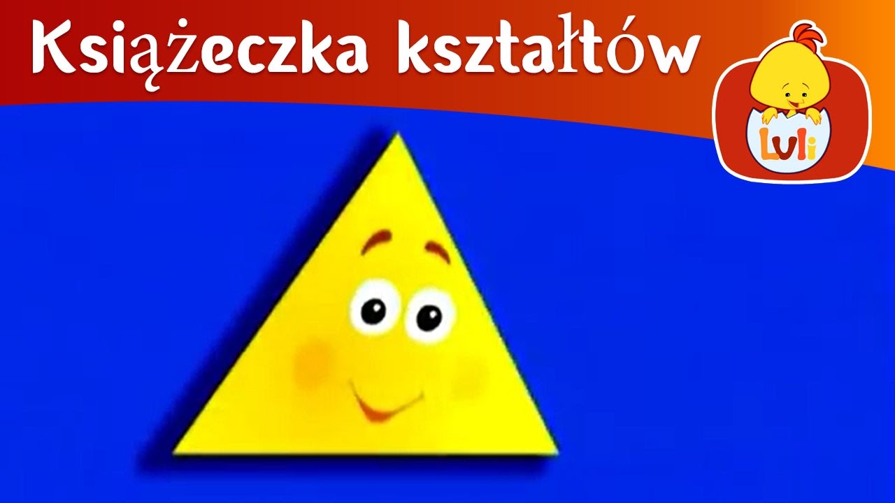 Książeczka kształtów : Kółko: oczka sowy, balonek, talerzyk, dla dzieci Luli TV - Videos for babies