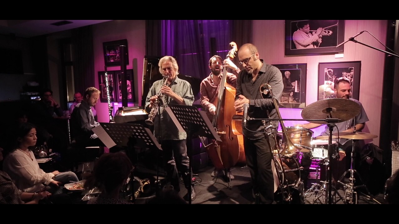 Pablo M. Caminero Quintet -Recoletos Jazz Club-