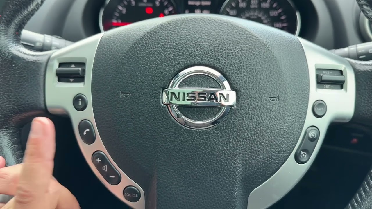 Nissan Qashqai VK12FCE