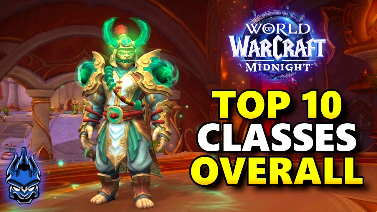The BEST DPS, Tank & Healing Specs Overall In Midnight - Season 1 - Samiccus Discusses & Reacts