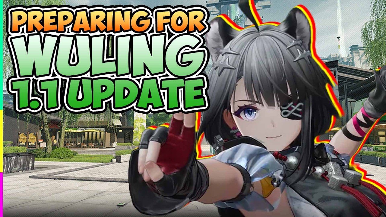 ЗАПАСИТЕСЬ ТОРГОВЫМИ МАТЕРИАЛАМИ ДЛЯ ОБНОВЛЕНИЯ ENDFIELD 1.1! | Arknights Endfield