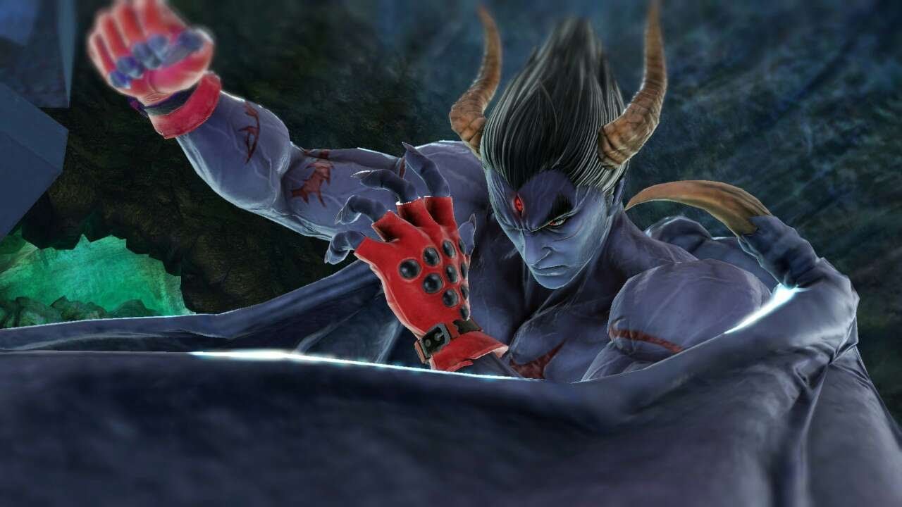 Kazuya Mishima Montage (Super Smash Brothers Ultimate) (gone silly mode??)