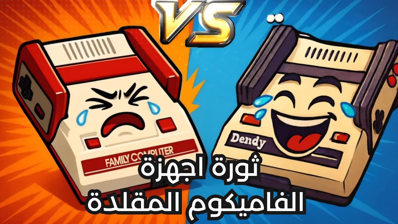 كيف كنا نحلم بامتلاك سيغا ونيتاندو؟