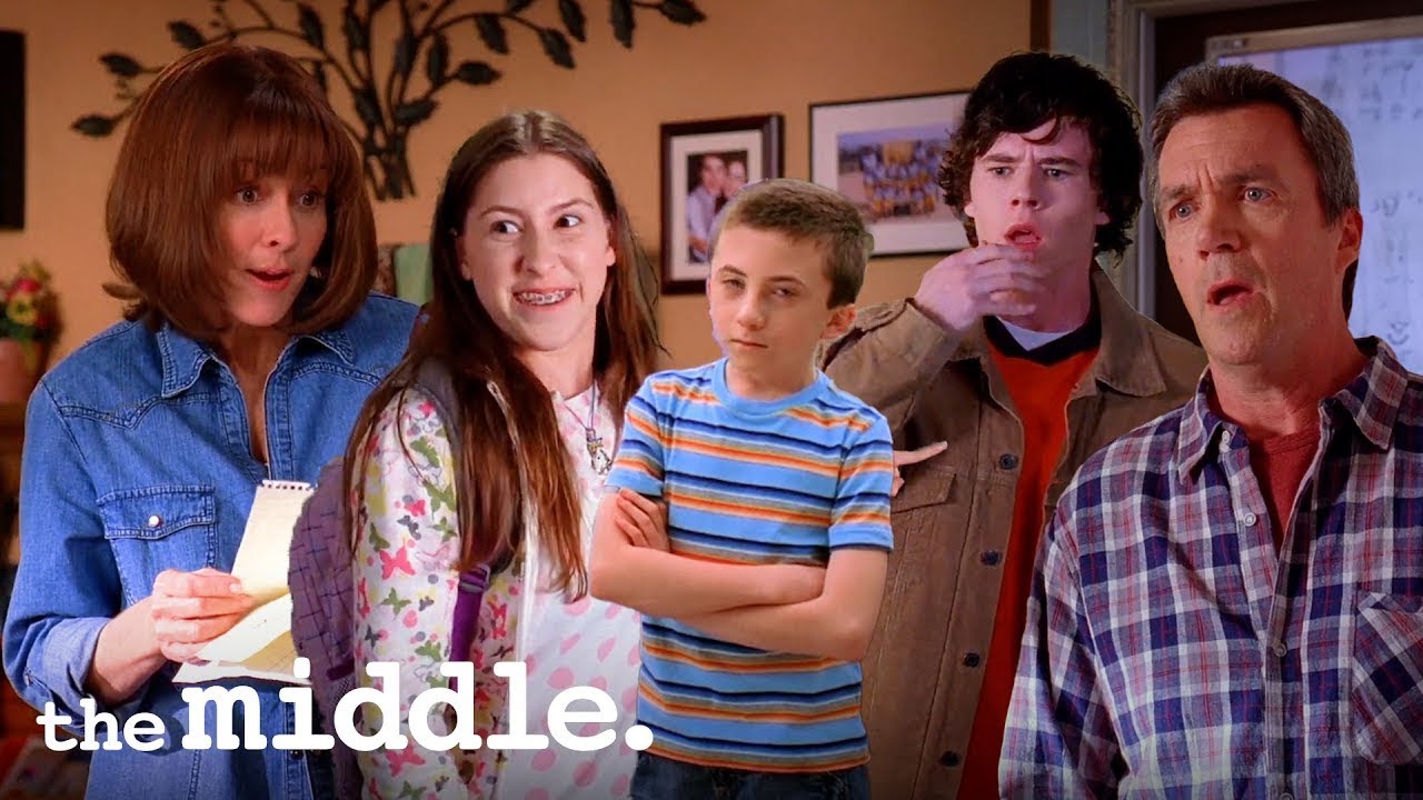 Most Hilarious Moments From Season 2_ Part 2 _ The Middle