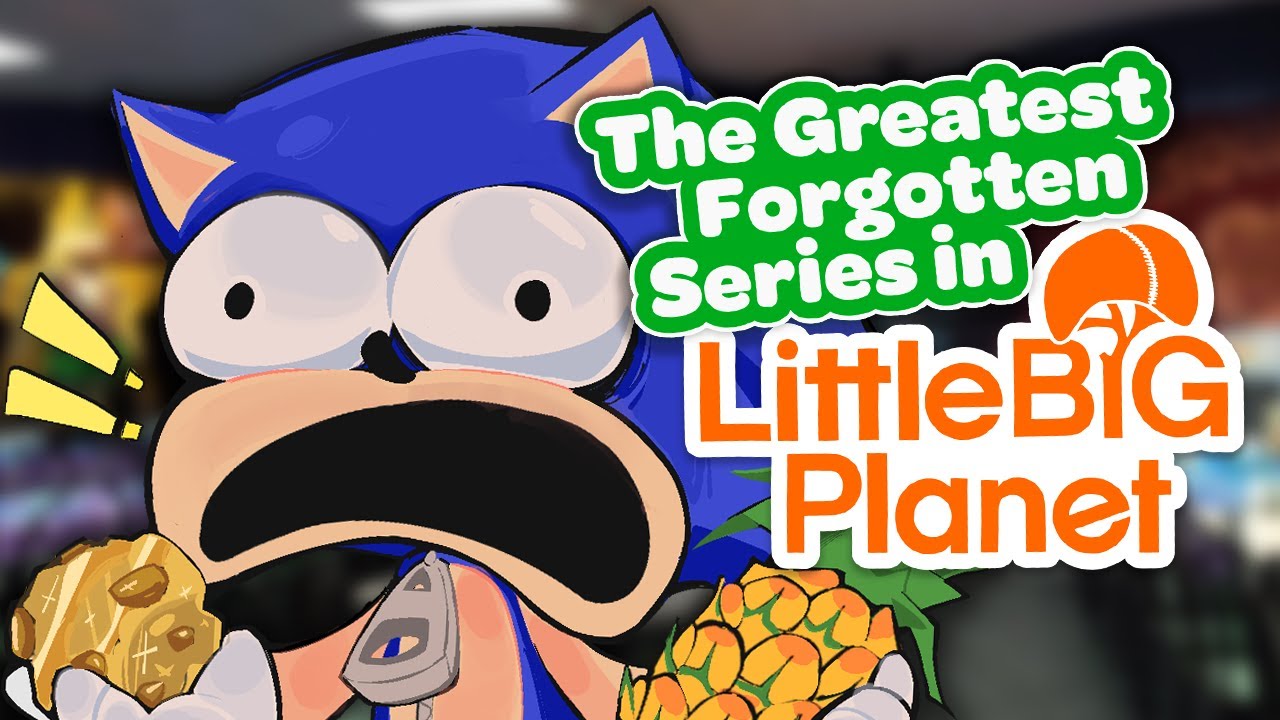 LittleBigPlanets GREATEST forgotten series!