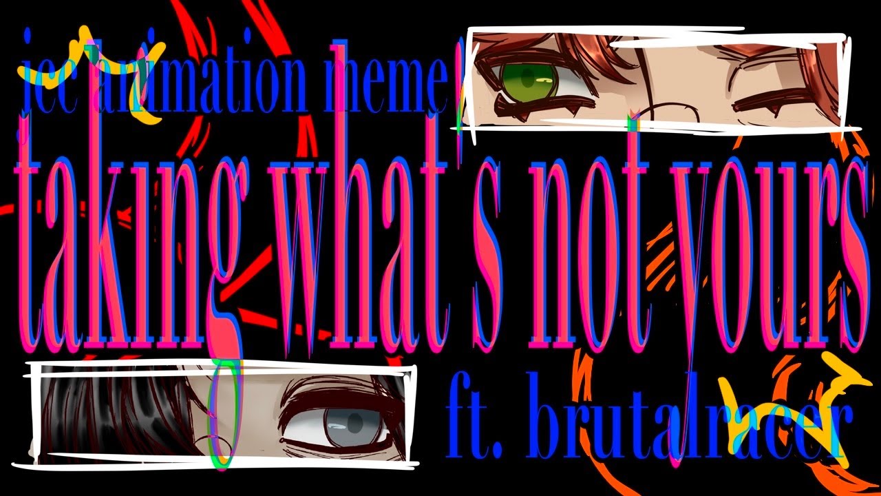 ★ TAKING WHAT'S NOT YOURS ★ // ft. benny & eddie // JACKPOT CRASH COURSE ANIMATION MEME