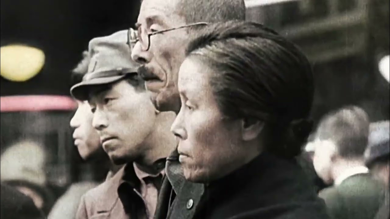 Battotai | Japanese, english and indonesian lyrics with ww2 footage