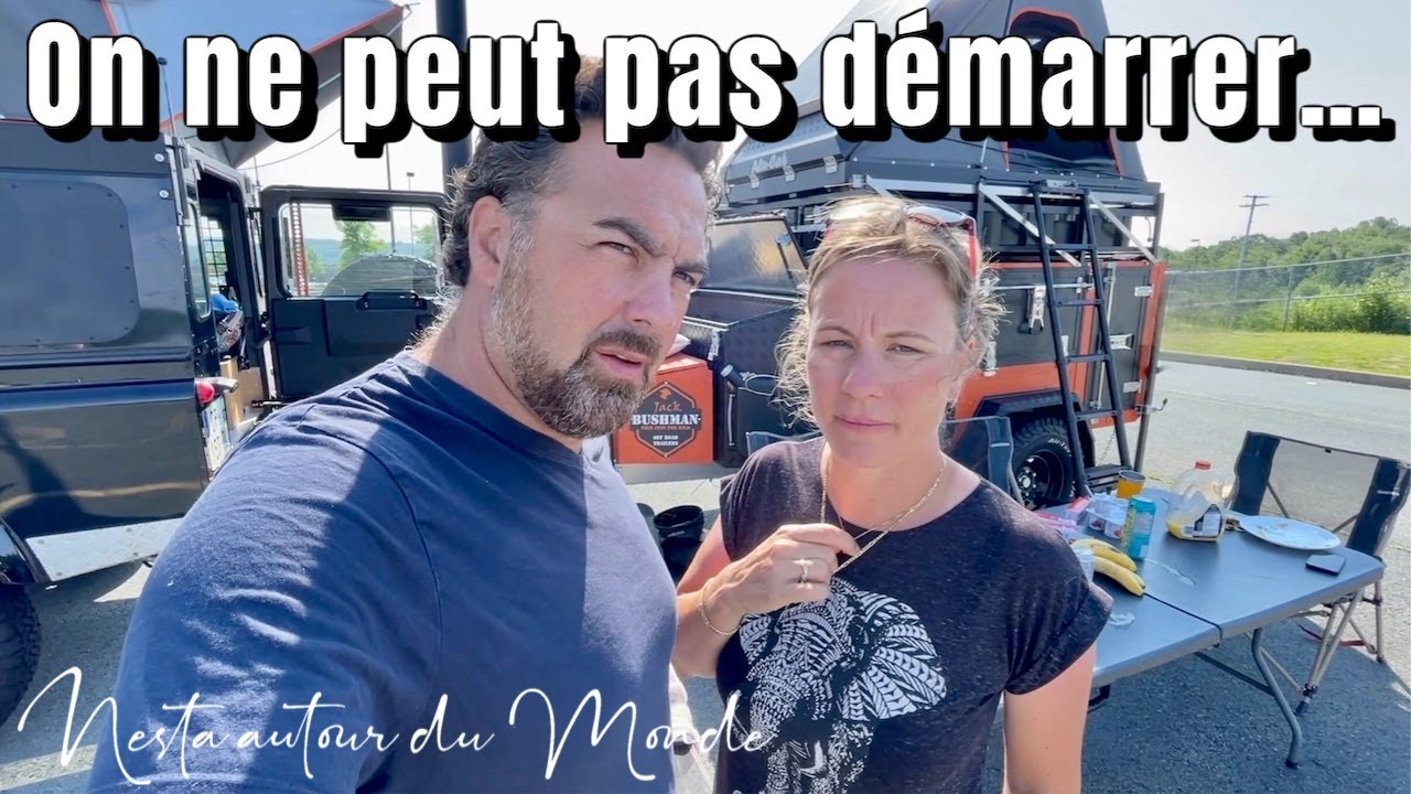 IMPOSSIBLE DE S'ASSURER POUR LE CANADA ! Nesta autour du Monde 🌎