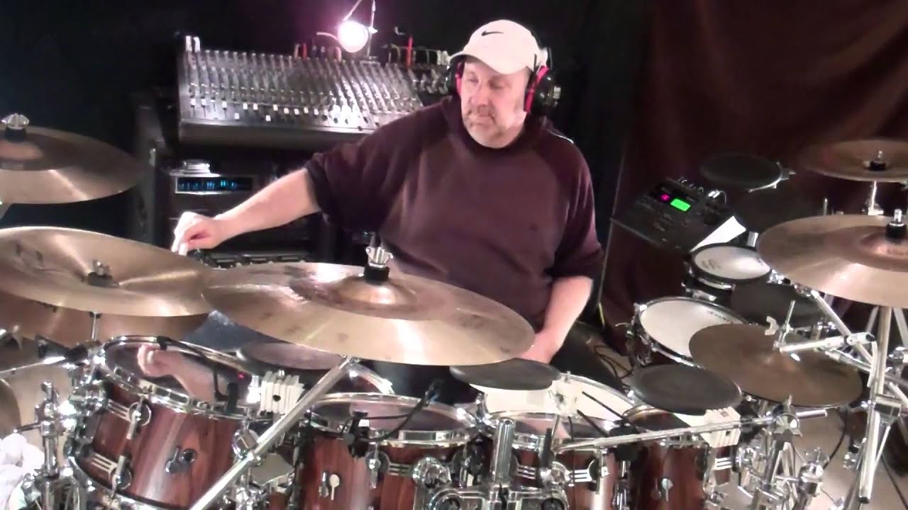 U2 Elevation (Drum Cover)