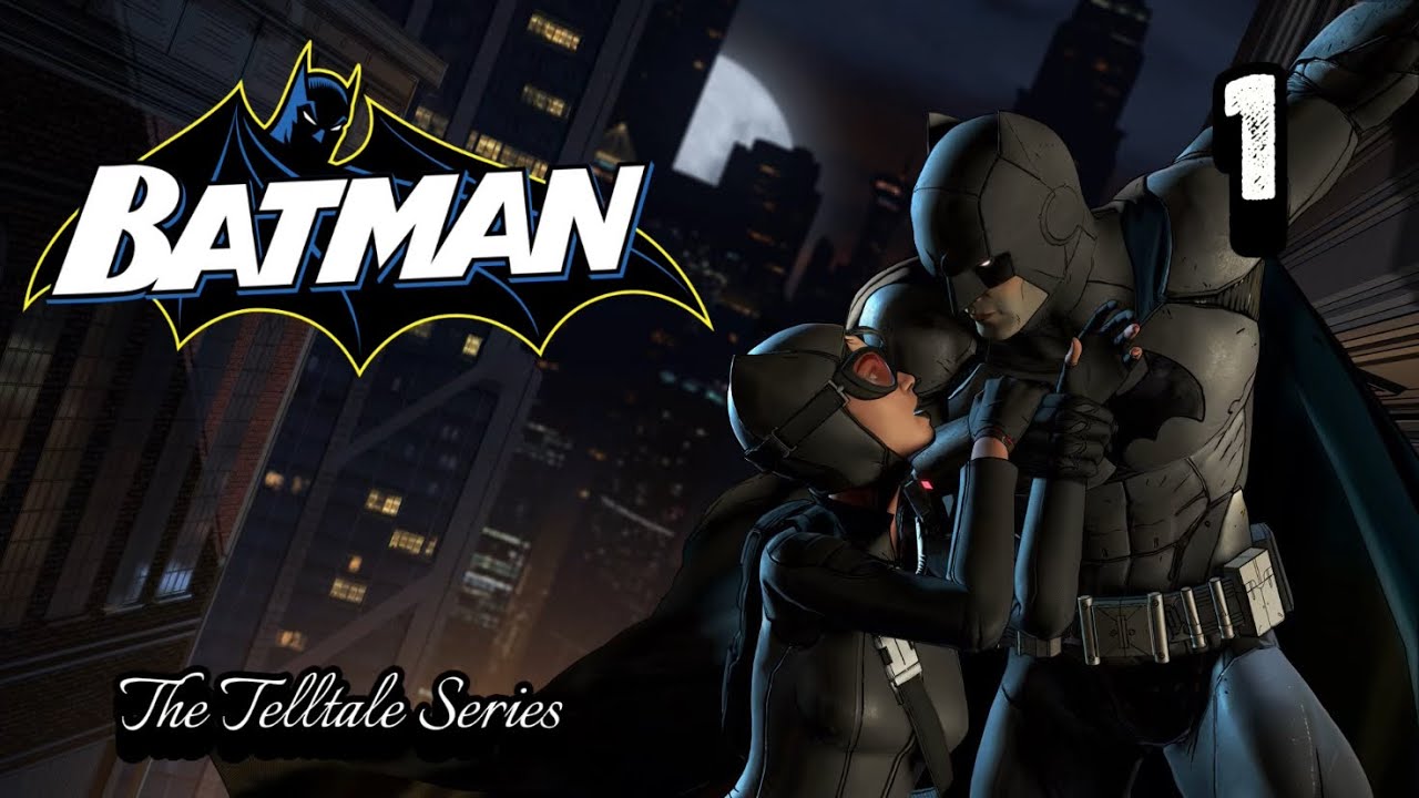 IM BATMAN