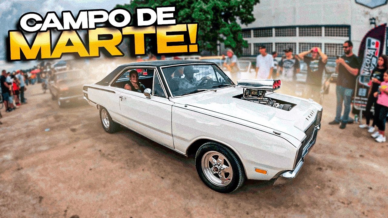 O POVO TÁ DOIDO...TUDO À VENDA NO CAMPO DE MARTE 2024