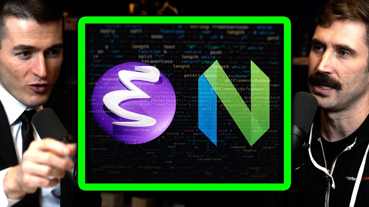 ThePrimeagen on Emacs vs Neovim | Lex Fridman Podcast Clips