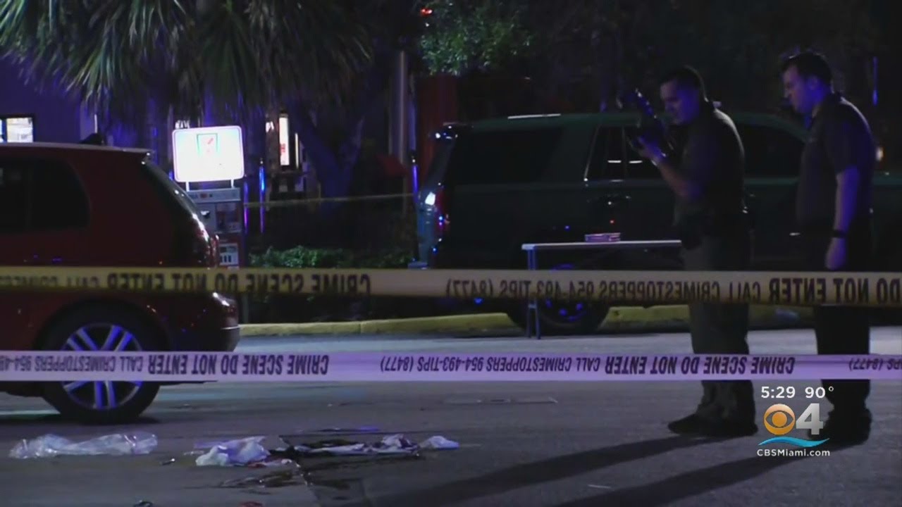 Argument At Oakland Park 7-Eleven Ends In Clerk's Death