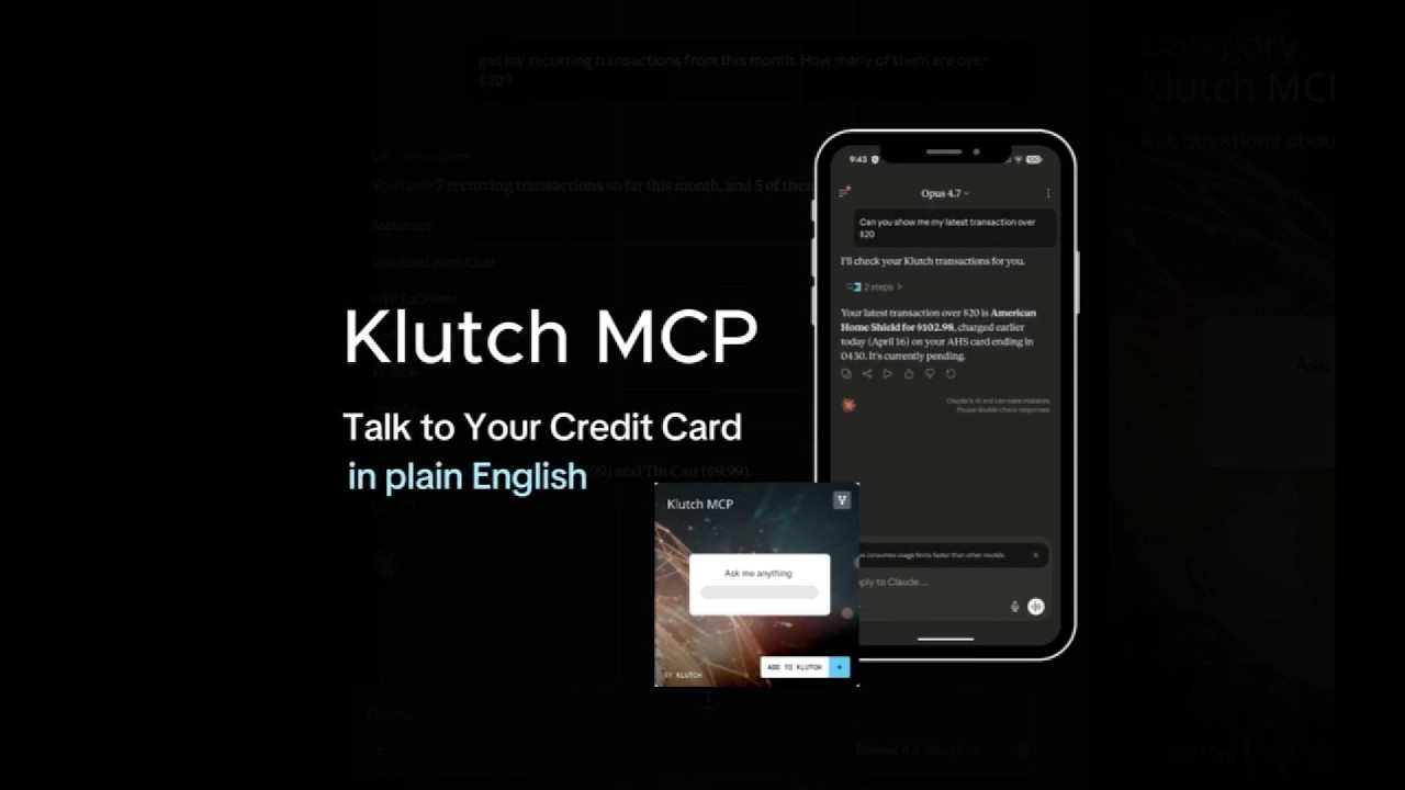 Klutch MCP 7