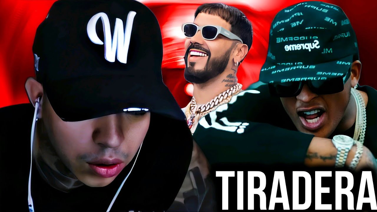 WESTCOL REACCIONA A LA TIRADERA DE QUÍMICO ULTRA MEGA A ANUEL 😬