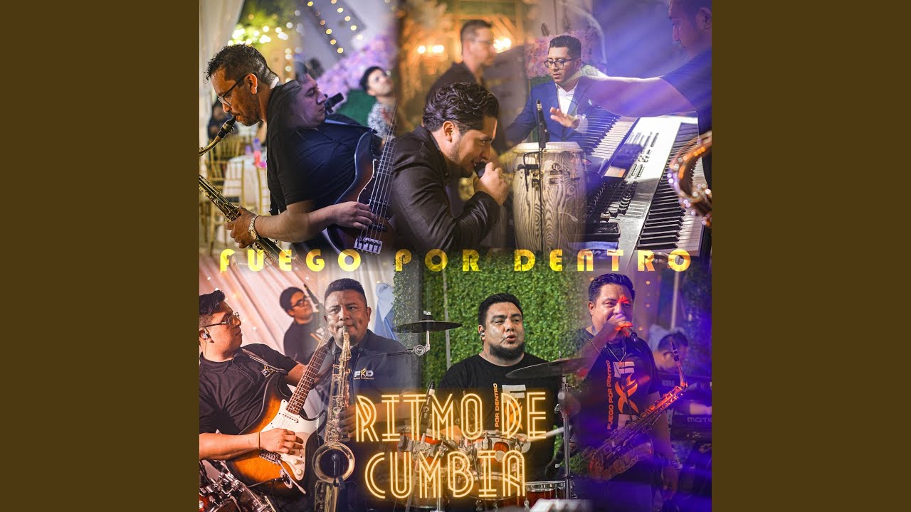 RITMO DE CUMBIA