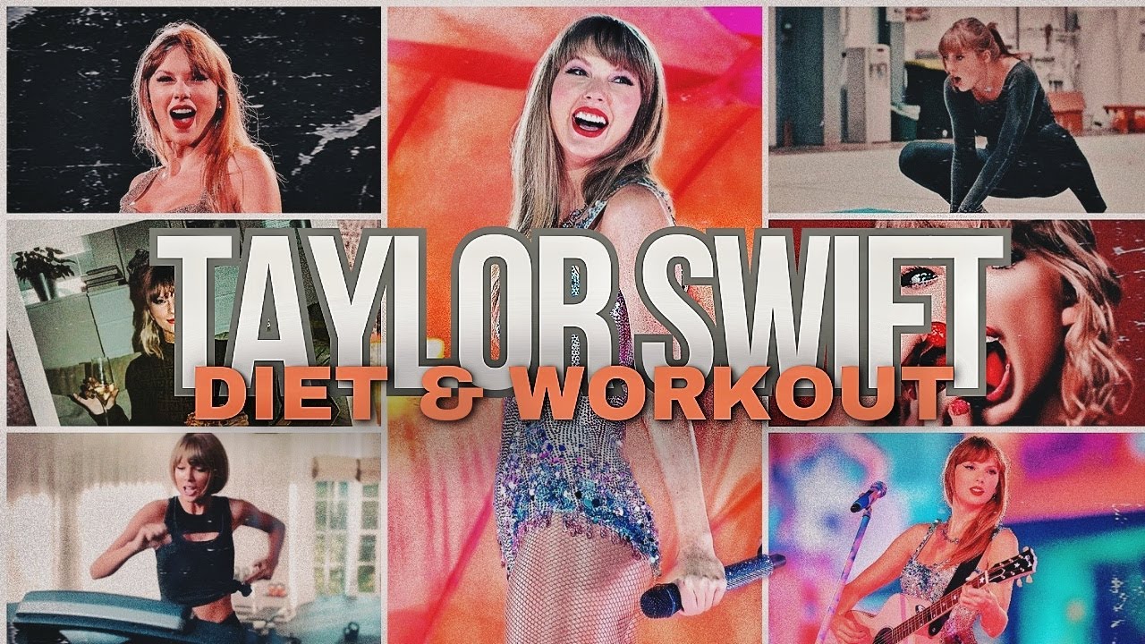 Taylor Swift's Diet and Fitness: The Inside Scoop