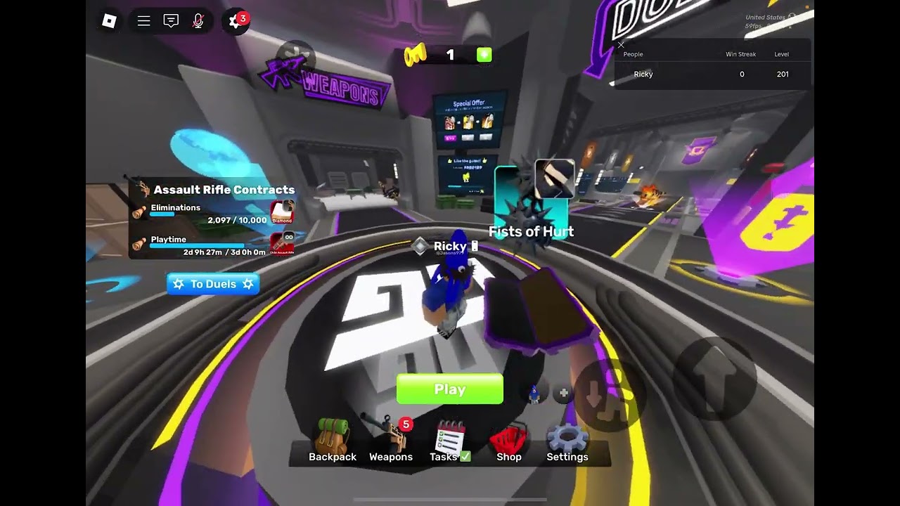 Unboxing Roblox rivals skin case 3&rsquo;s plus🔥🔥😧😧plus voice reveal