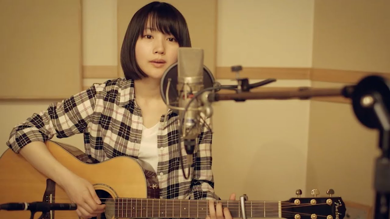新山詩織　カバー映像「もしもピアノが弾けたなら」（ショートver.)