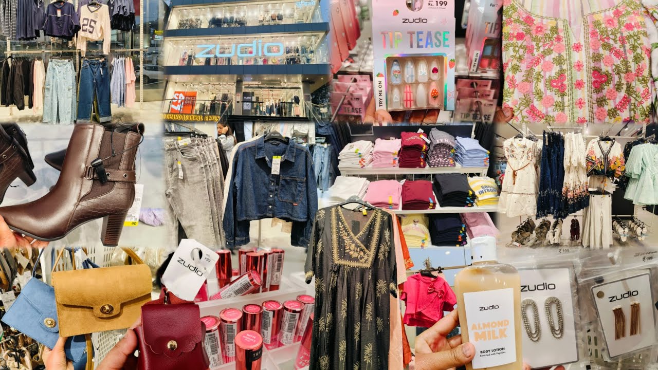 Zudio Latest February 🩷Collection|Makeup💄Footwear👢Dresses👗 Handbags👜|Kids Collection 