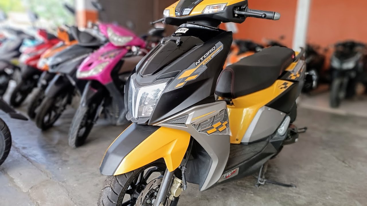 2024 TVS NTORQ 125 Race Edition & Motorace Update as of January 31, 2024
