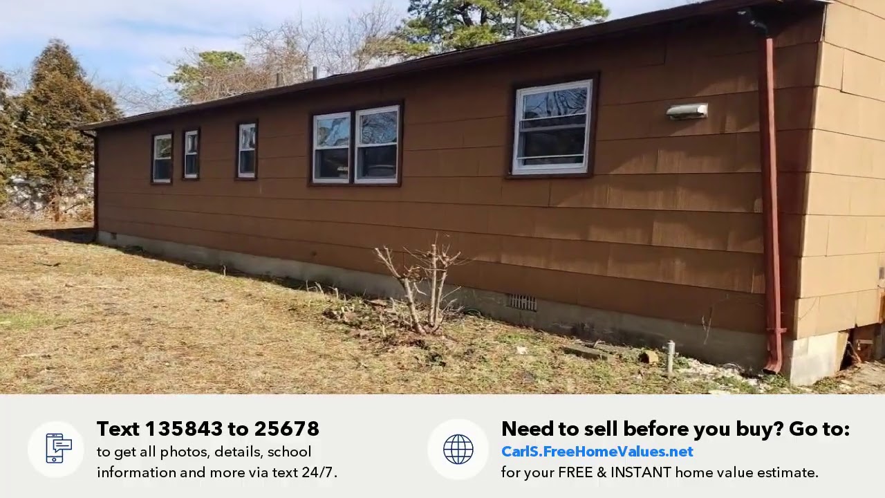 506 Nebraska Avenue, Brick, NJ Presented by Carl Sanfilippo.