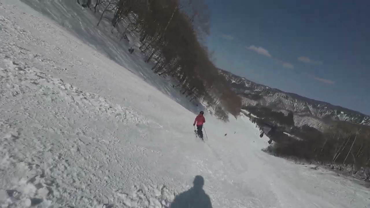 2026-2-15 AM10:51 @朴の木平スキー場