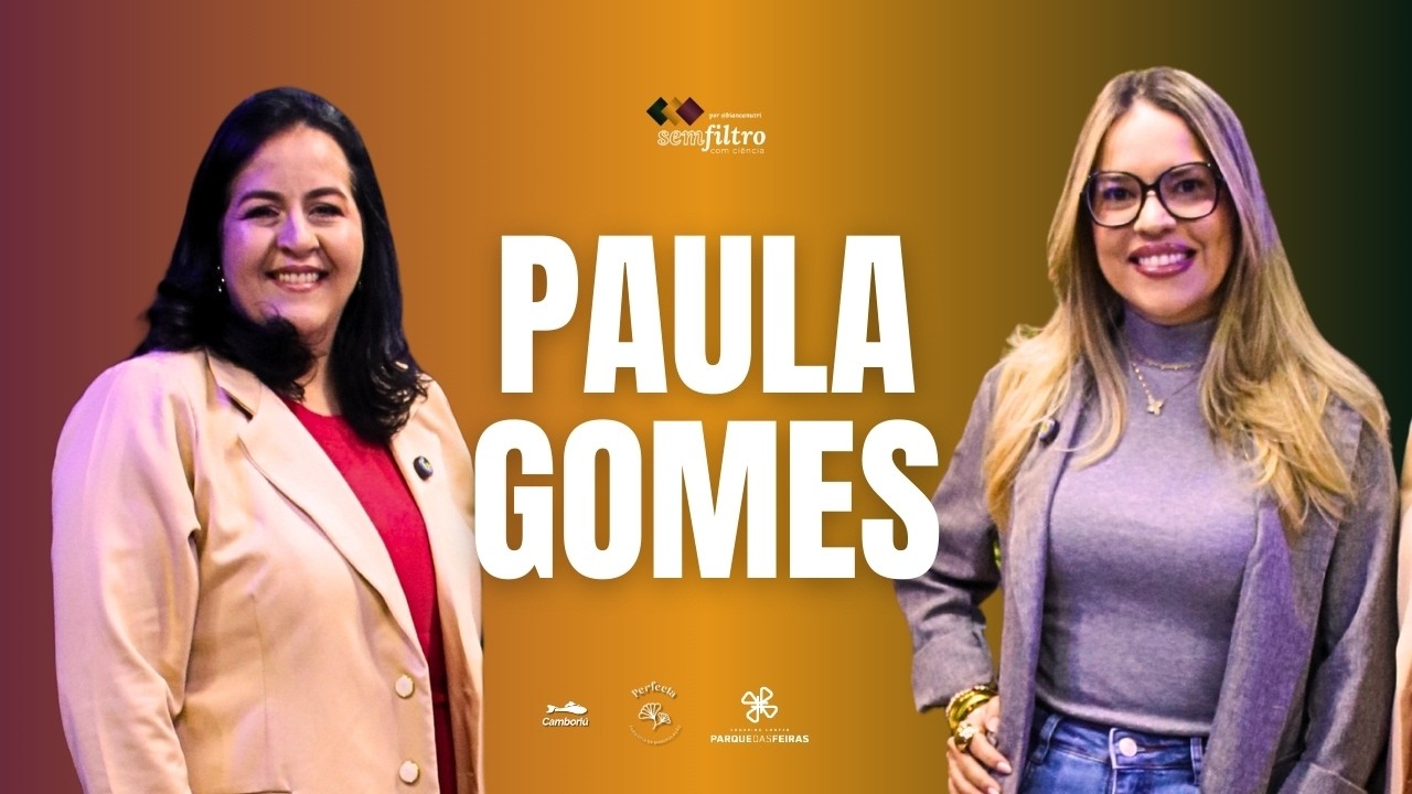 SEM FILTRO com  PAULA  | por Bianca Patrícia