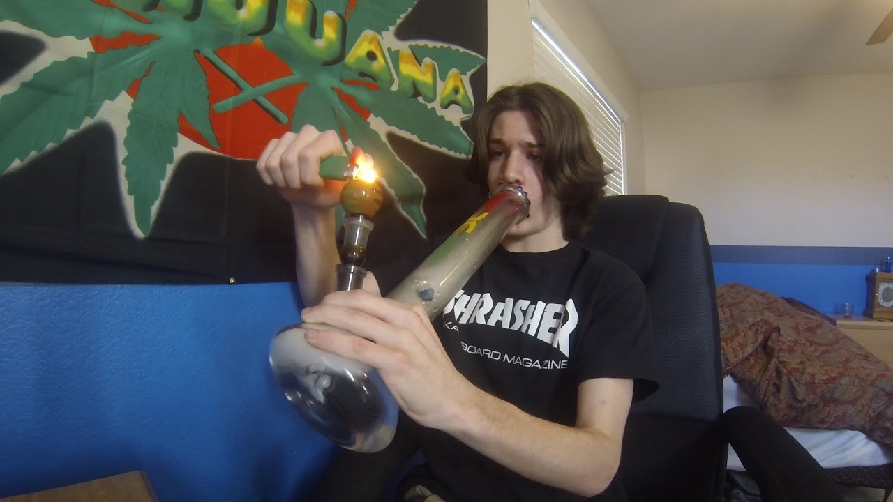 AFTERNOON SMOKE SESH! [6]