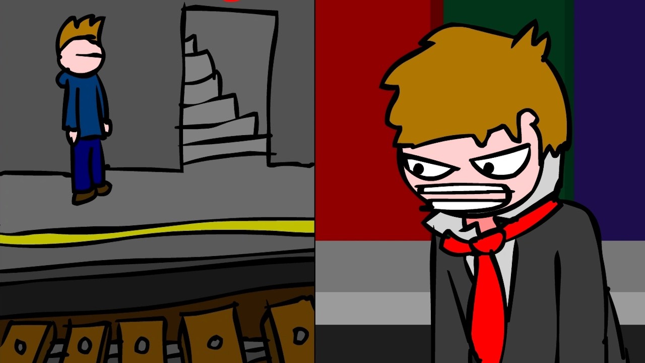 Eddsworld - London Underground (2005)