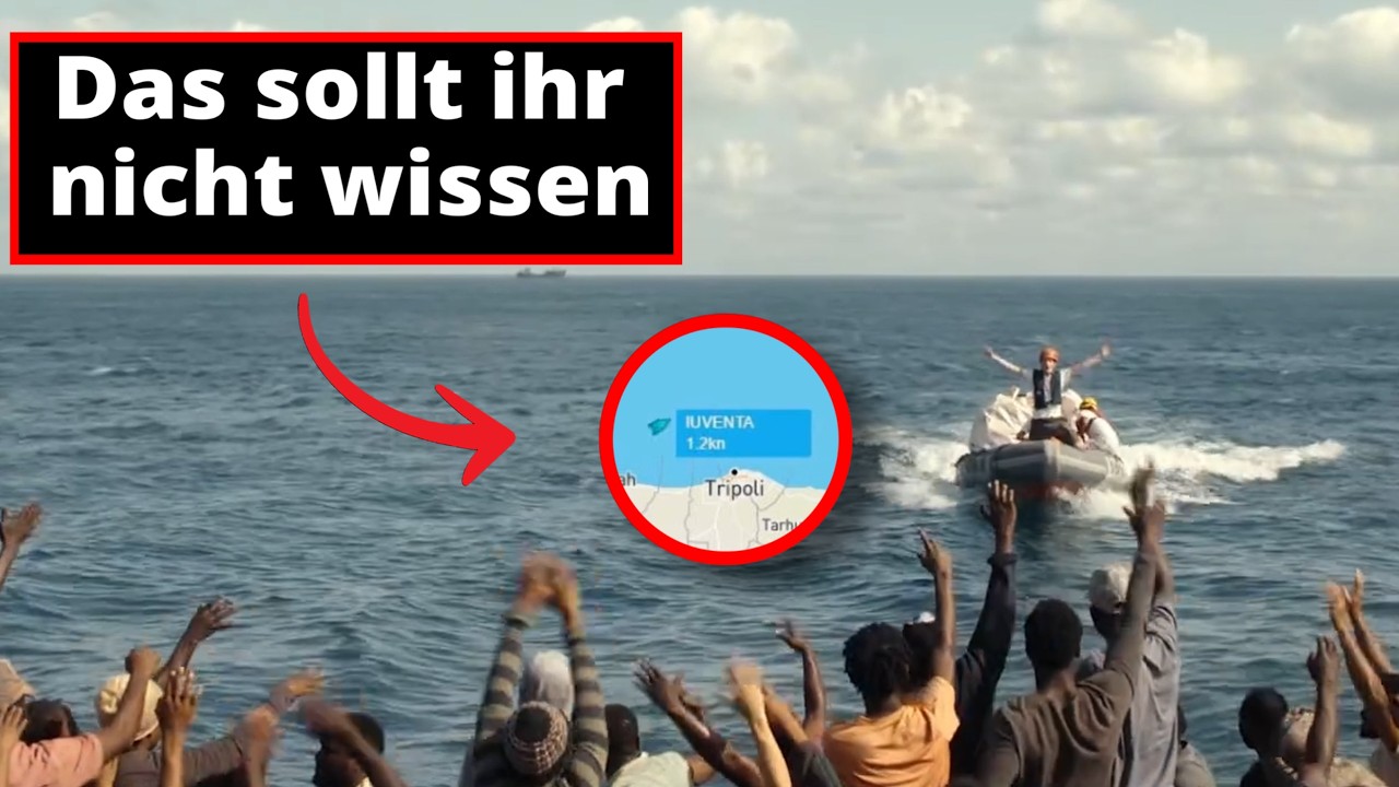 Deutscher &bdquo;Seenot&ldquo;-Film | Framing von seiner schlimmsten Seite