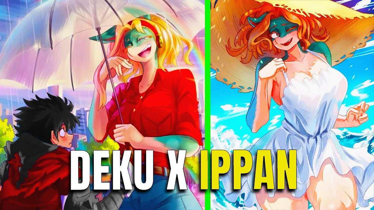 💥La clase 1-A no lo puede creer 😻¿Quién es la misteriosa novia de Deku? | COMPLETO