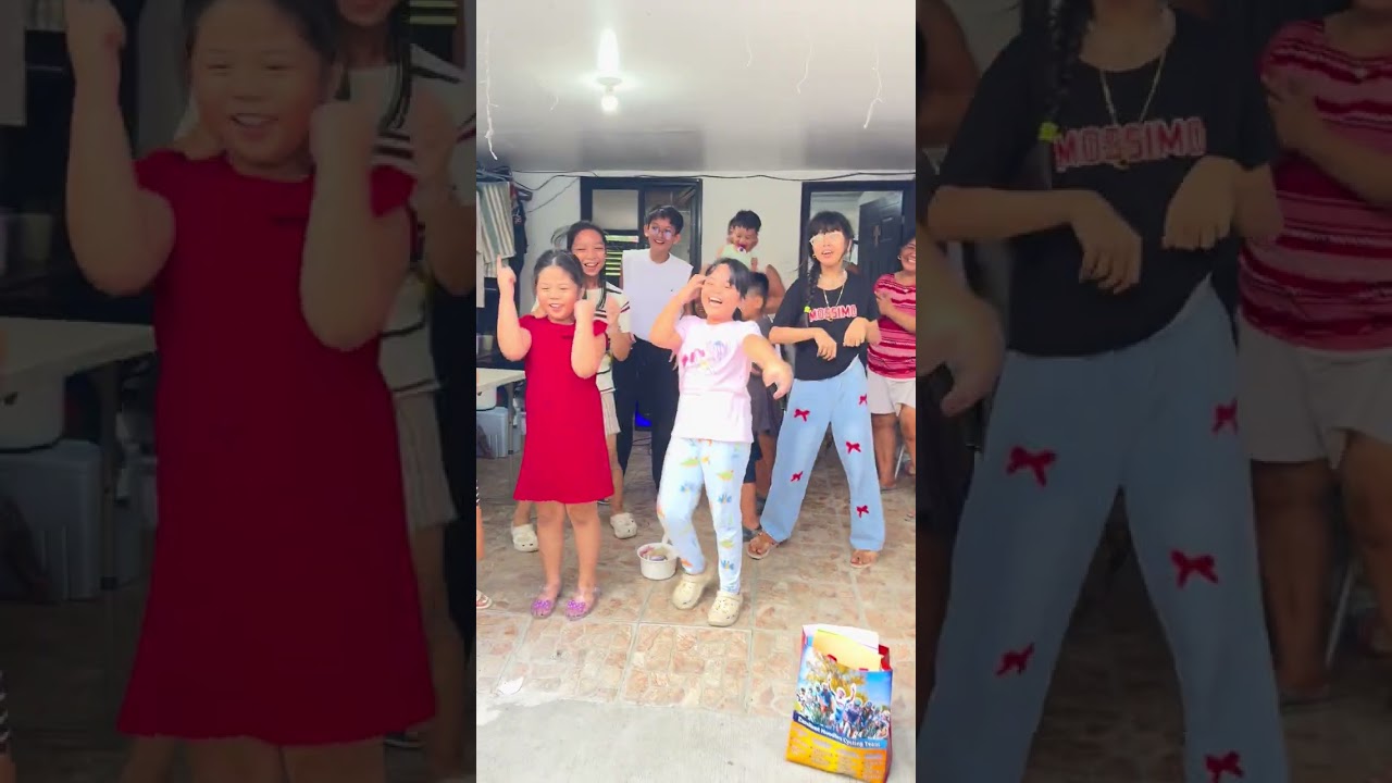 Sayawan ng mga apo