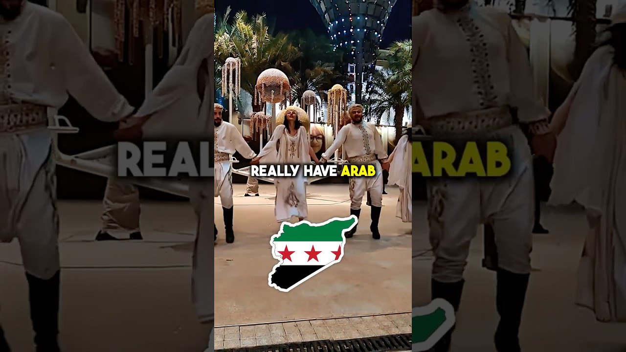 Why Syrian DNA Will Surprise You