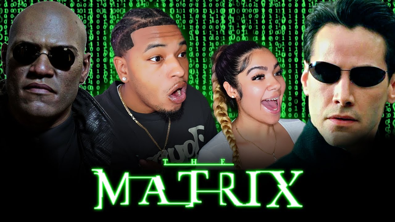 We FINALLY Watched *THE MATRIX*