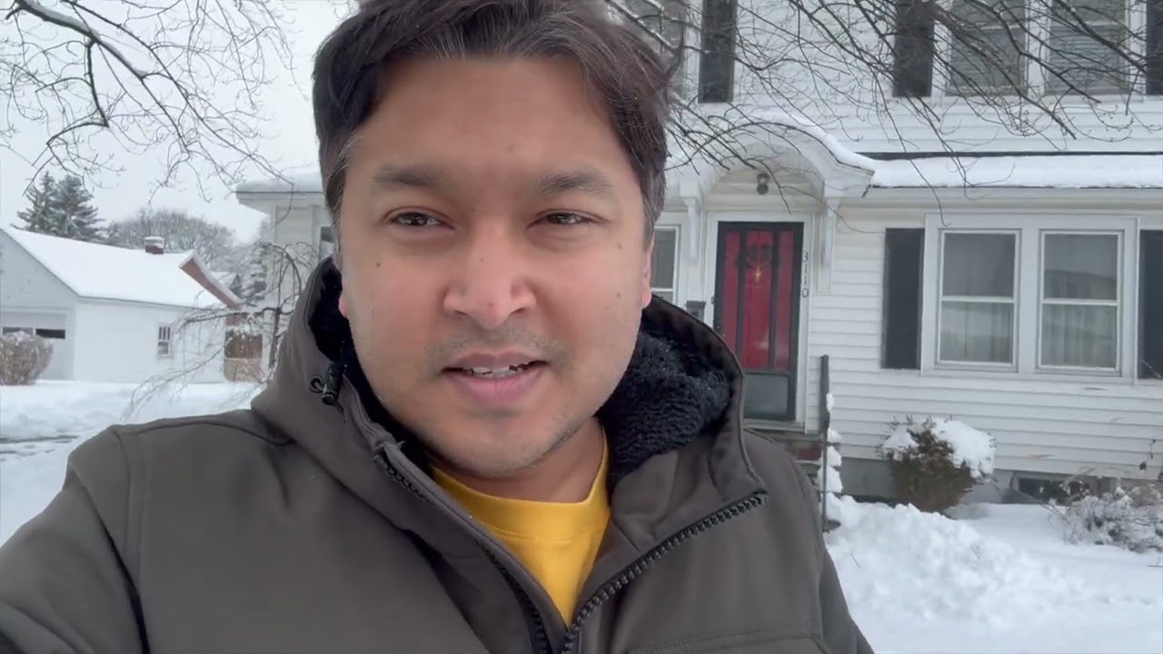 আমেরিকায় সস্তায় বাড়ি শুধুমাত্র Binghamton নিউ ইয়র্ক এ !