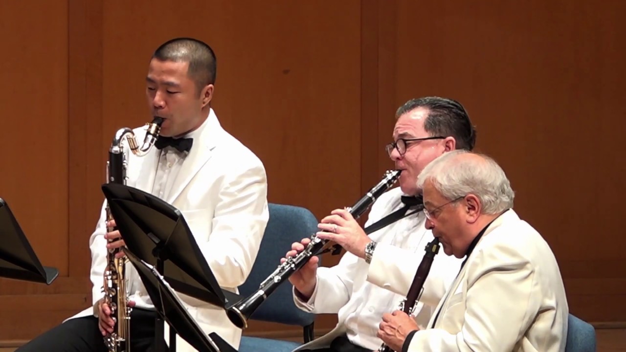 Henry Lodge (Arr. Vincent Oneppo) - 