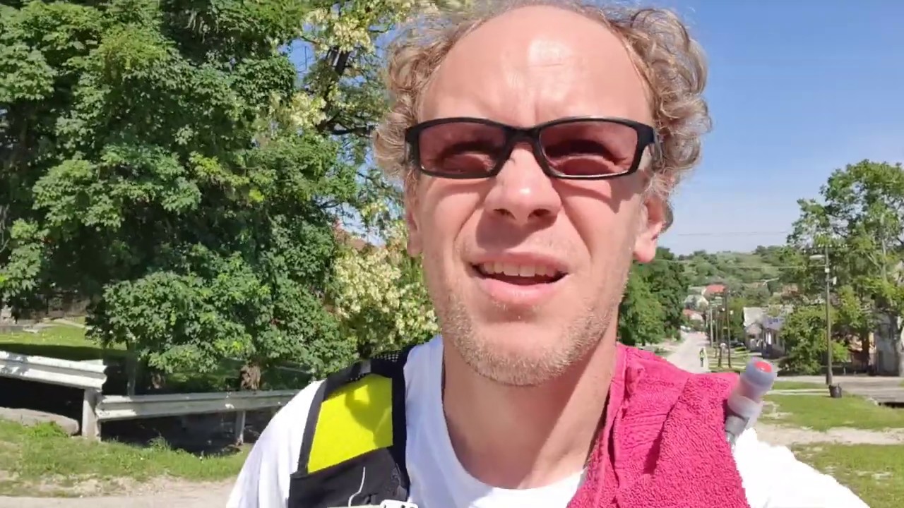Kinizsi 100 teljesítménytúra még világosban 2019.