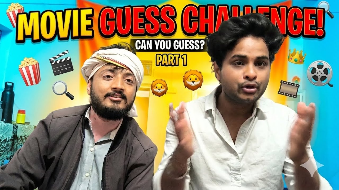 99% FAIL! Guess The Movie By Emoji Challenge 🎬🍿