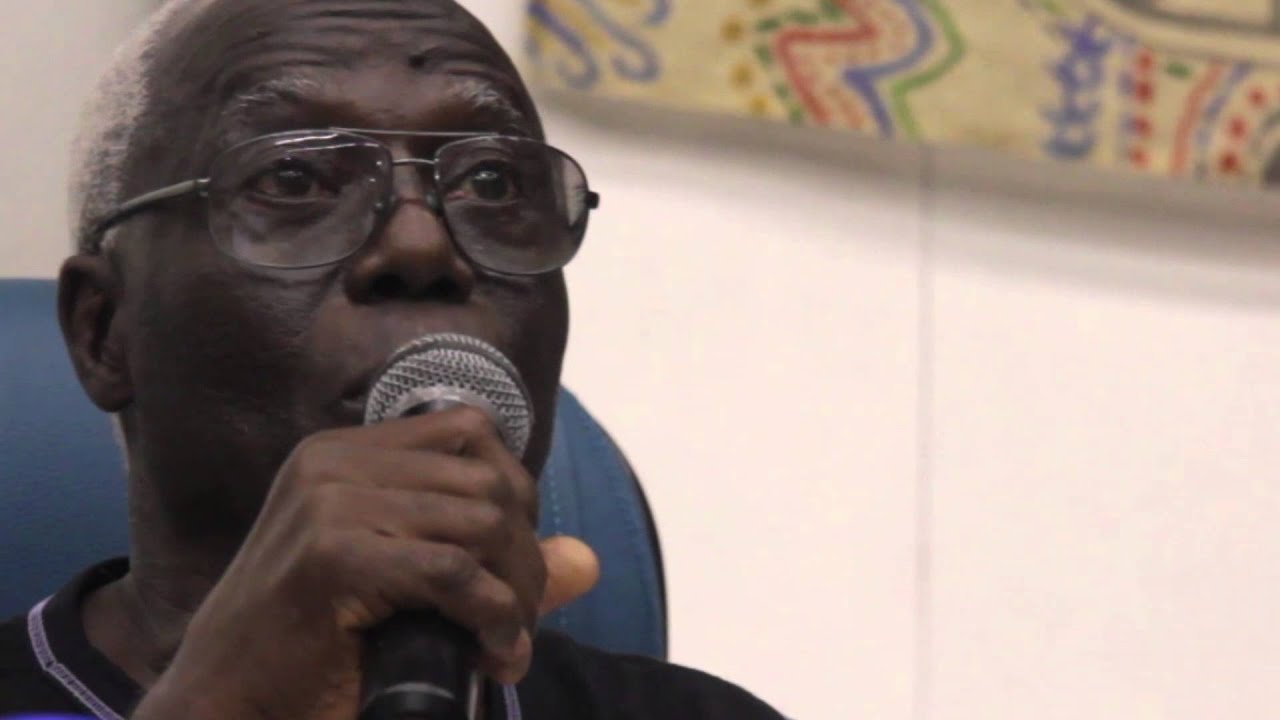 Carlos Moore - Pan Africanismo e Marxismo
