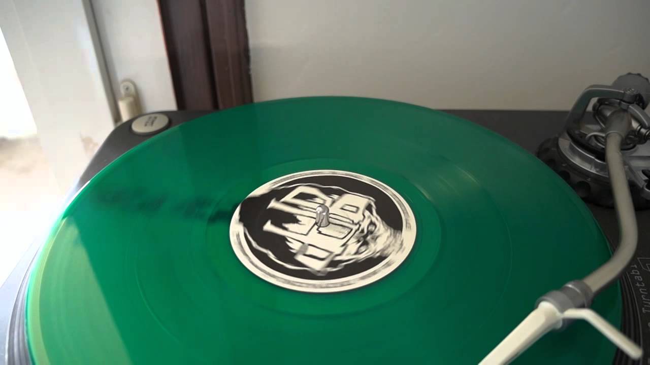 Dosis Decibel 02 - B1 - Èmèl - Verde Petrolio