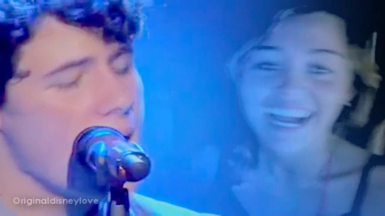 Don't Say Goodbye //Nick♥Miley