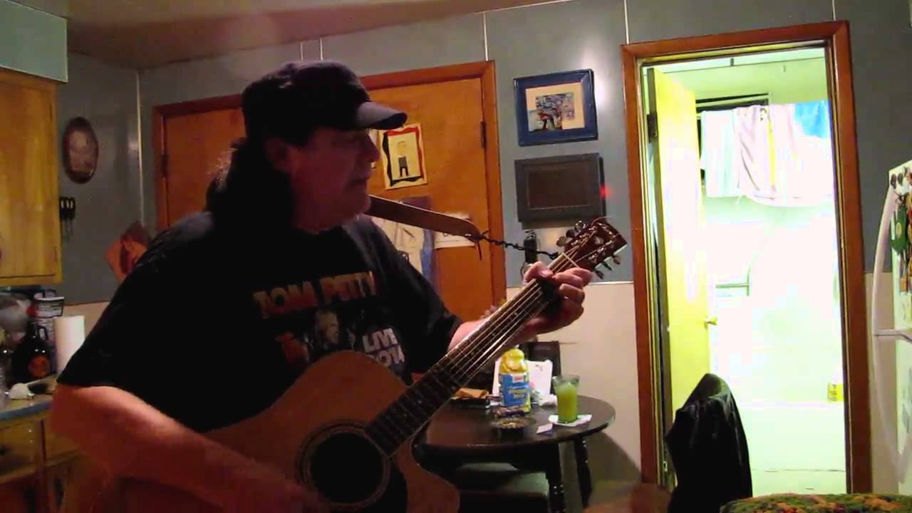 The fork in the road Original