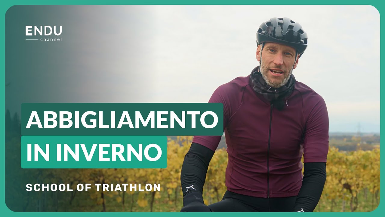 Bastano solo 3 strati per affrontare l’inverno senza soffrire