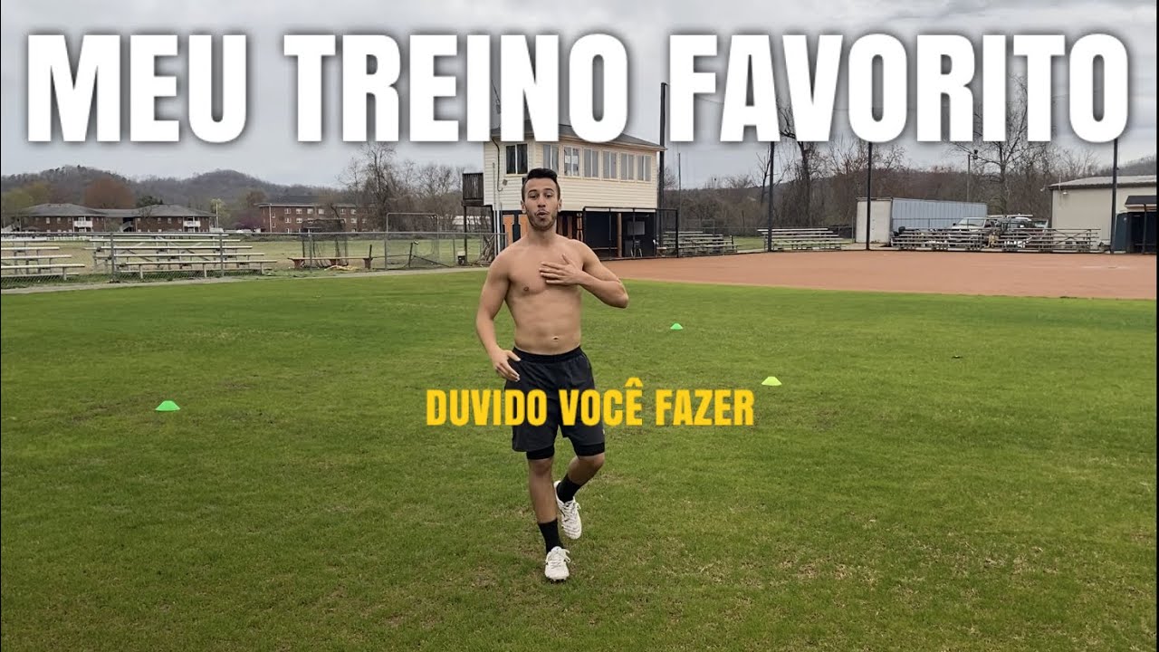 MEU TREINO FÍSICO FAVORITO | Projeto Adama Ep.23