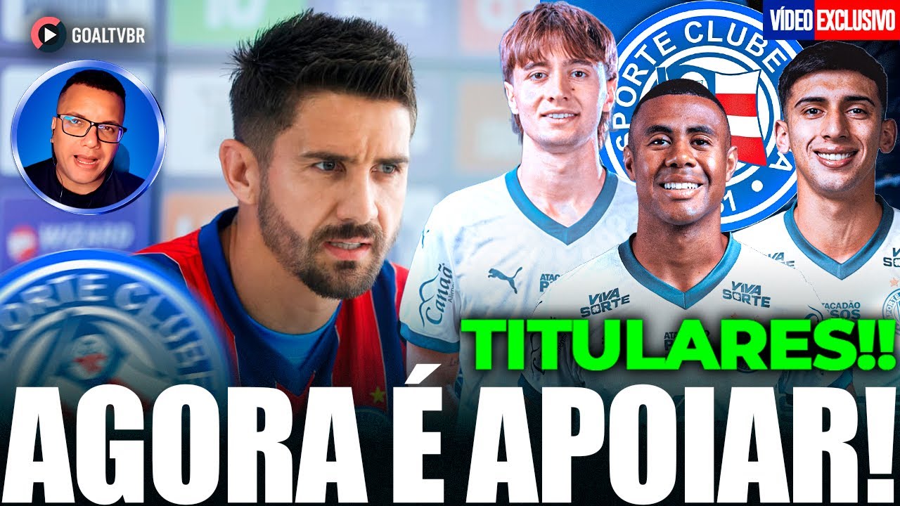 🔥🚨 Sem PANELINHA! Apoio TOTAL a Everaldo! 3 jogadores calaram a CRÍTICA e tomaram a vaga!