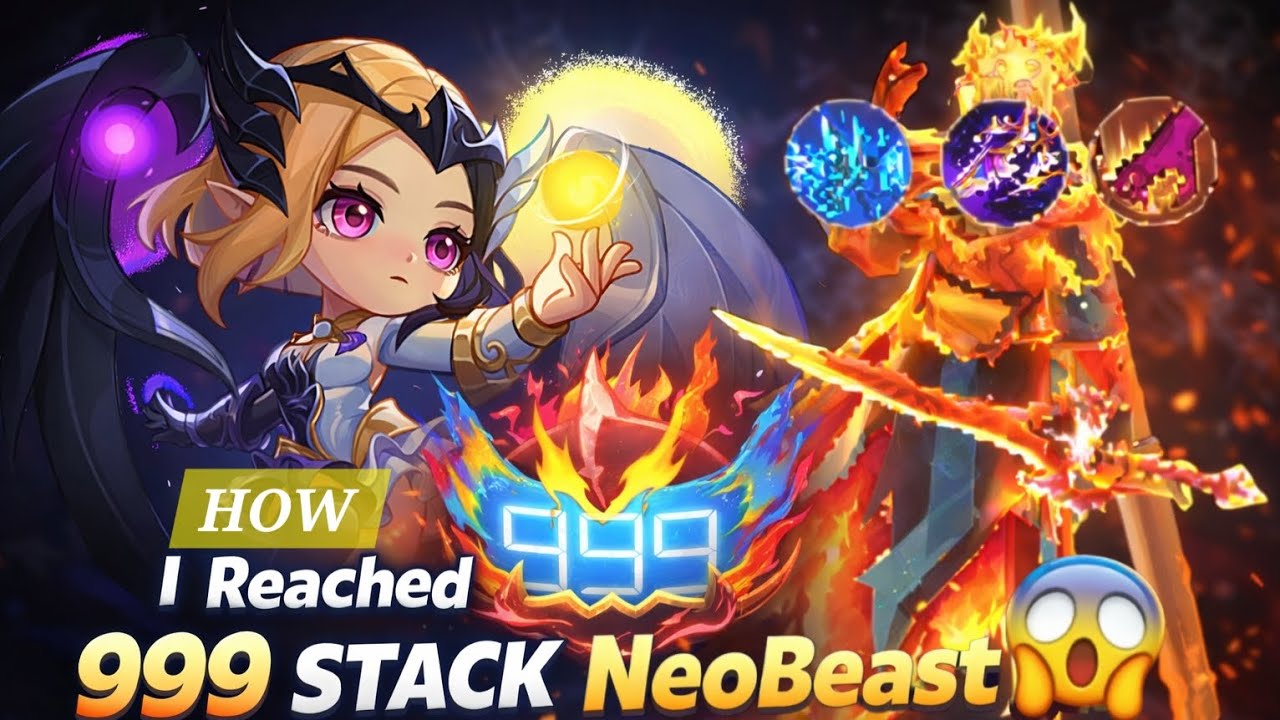 I Risked EVERYTHING For 999 NeoBeast Stack… FREE WIN or THROW?! 🤯