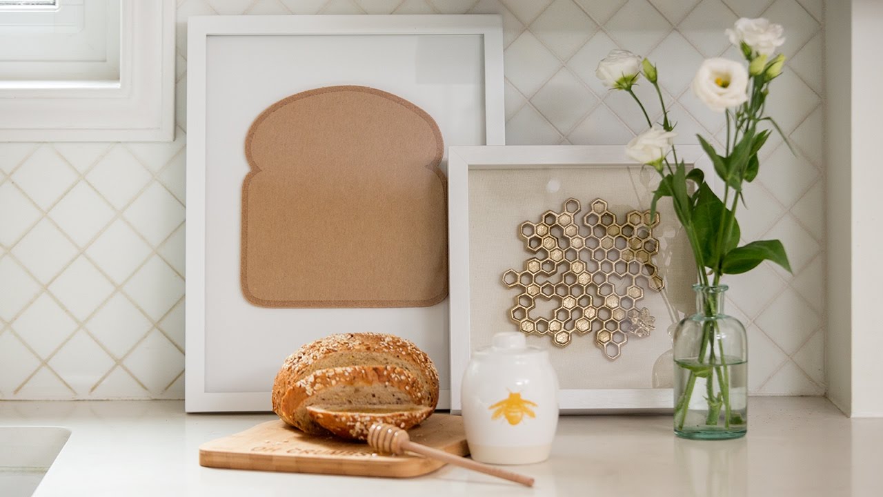 DIY Kitchen Styling Tips & Design Hacks With Walmart