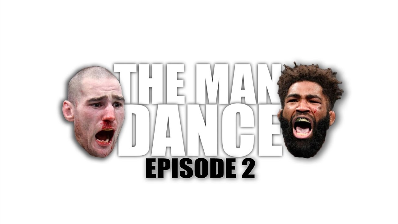 The Man Dance with Sean Strickland and Chris 